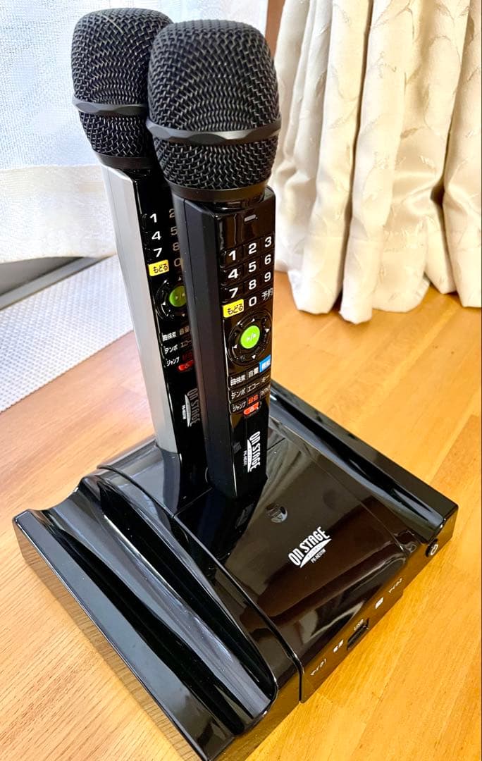 オン・ステージ パーソナルカラオケ HDMI対応 PK-NE01W