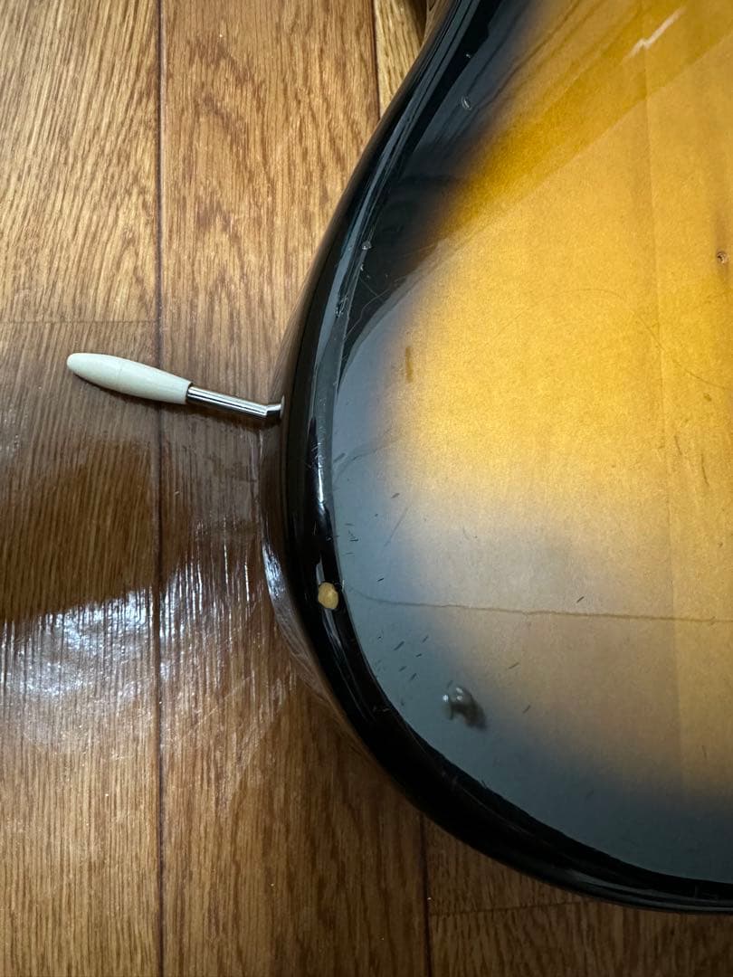 りょう※レア フェンダー ストラトキャスター ショートスケール st-38