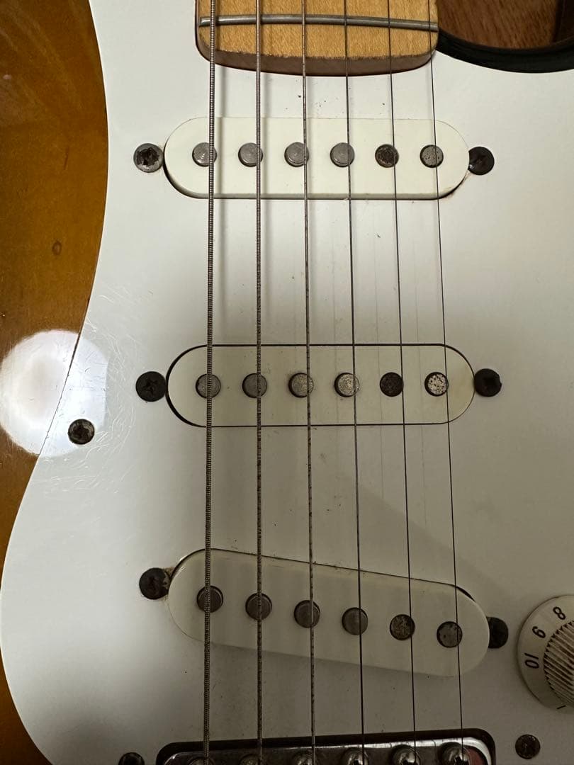 りょう※レア フェンダー ストラトキャスター ショートスケール st-38