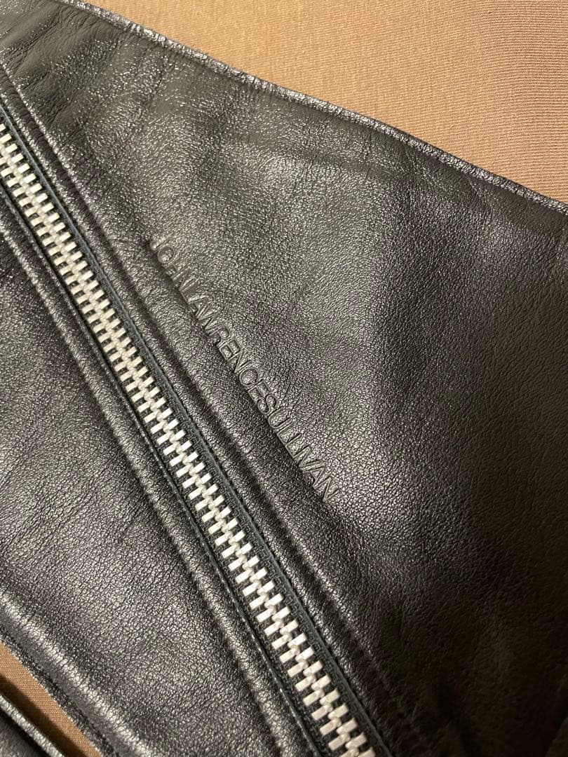 美品　JOHN LAWRENCE SULLIVAN レザーロンググローブ　手袋