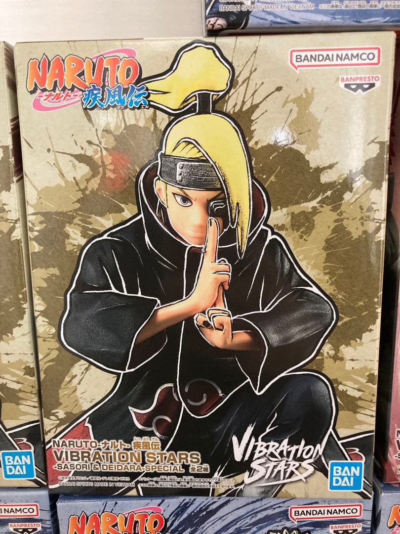 NARUTO オビト サソリ デイダラ フィギュア 17個セット