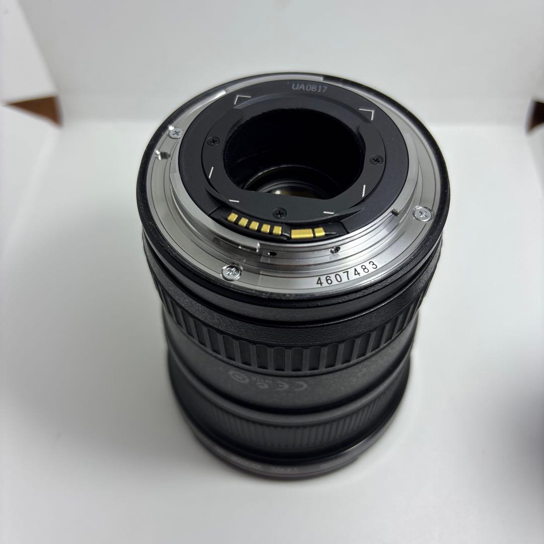 レンズ(ズーム) EF 17-40mm f4 L USM