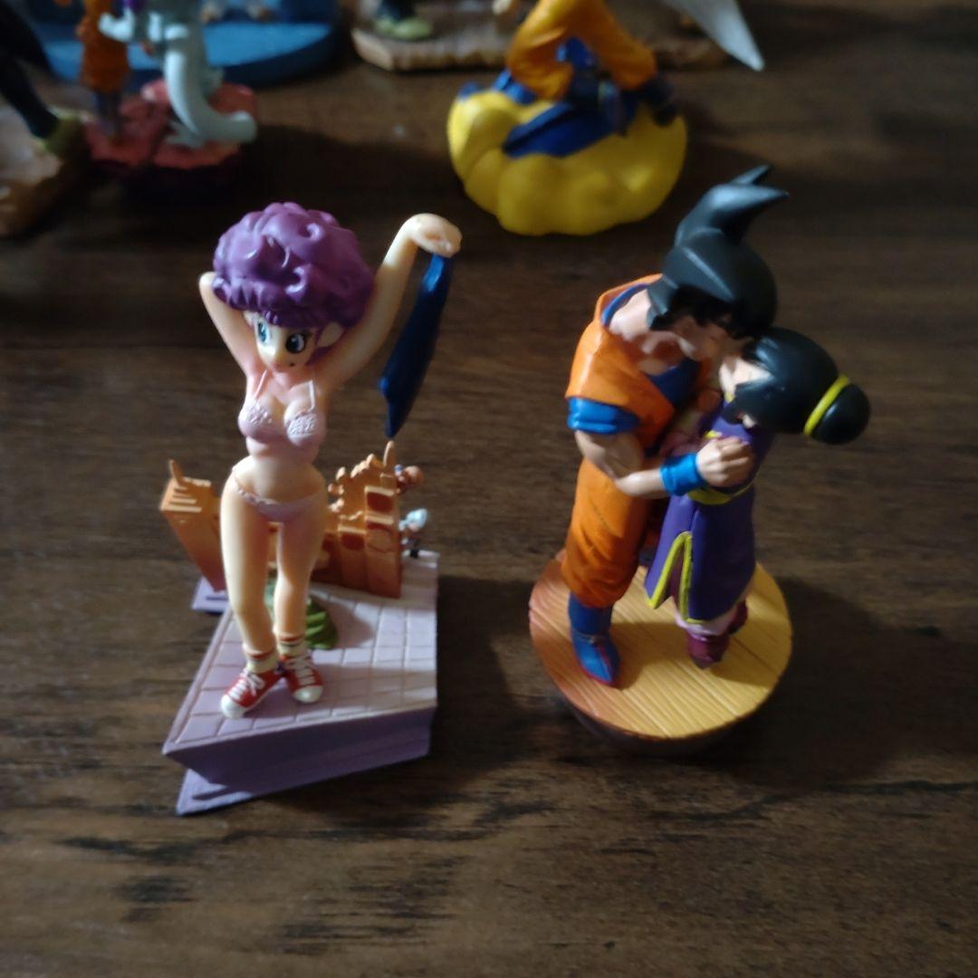 ドラゴンボールフィギュア ドラカプ13体 まとめ売り