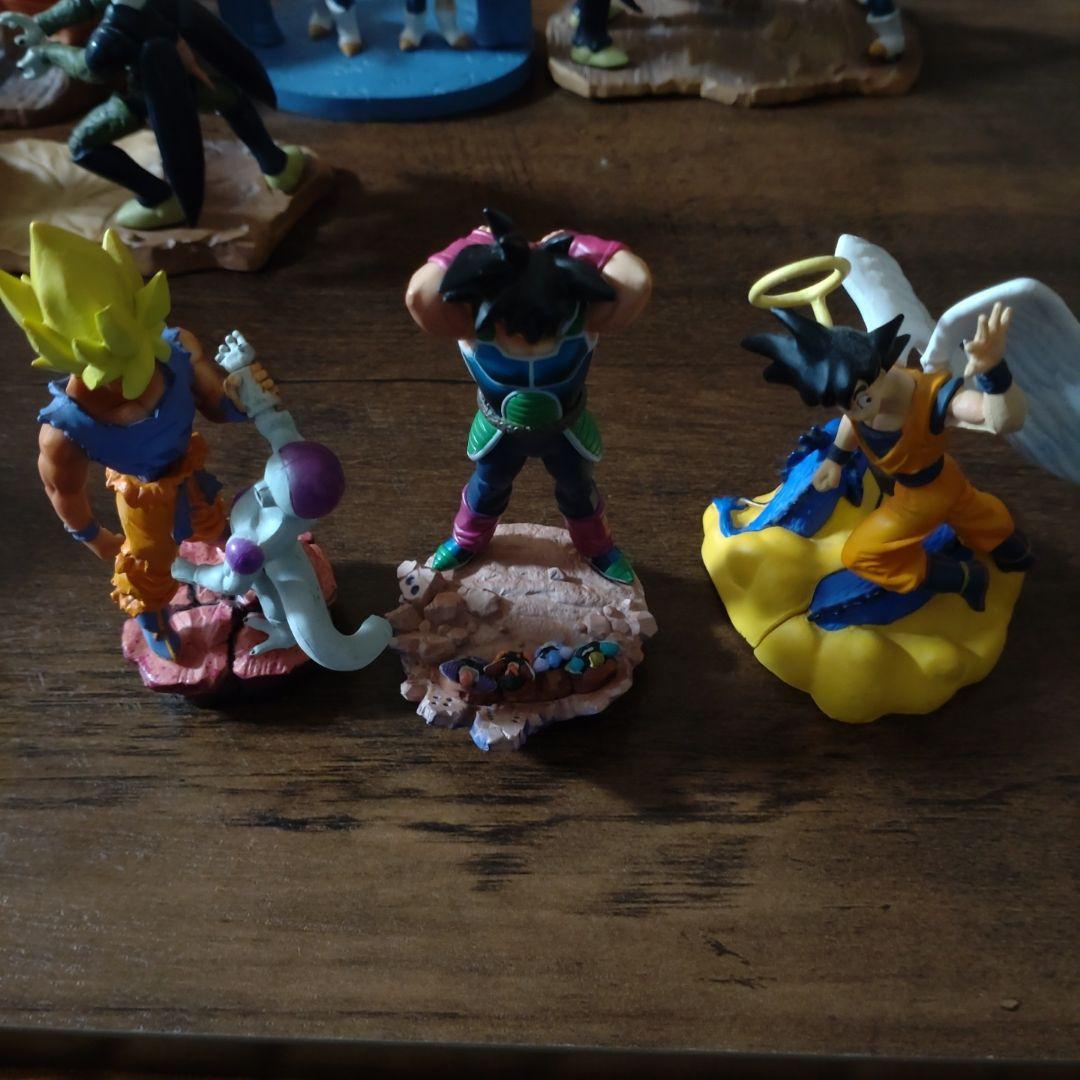 ドラゴンボールフィギュア ドラカプ13体 まとめ売り