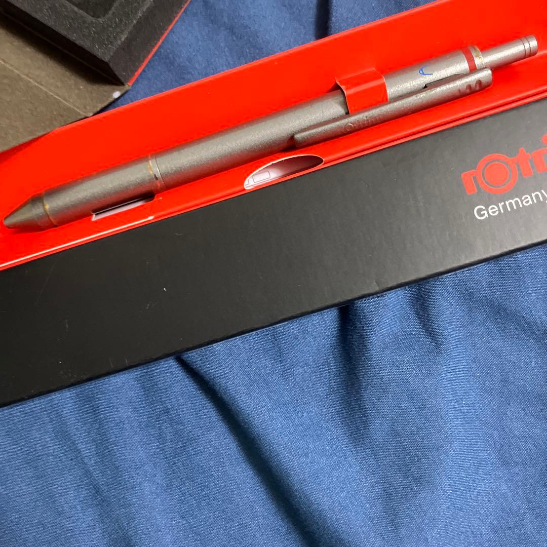 まとめ売り サクラクレパス、PARKER、rotring、s20、筆箱2