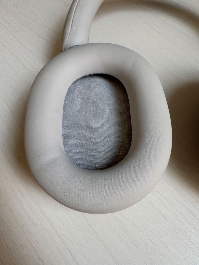 SONY WH-1000XM5 プラチナシルバー