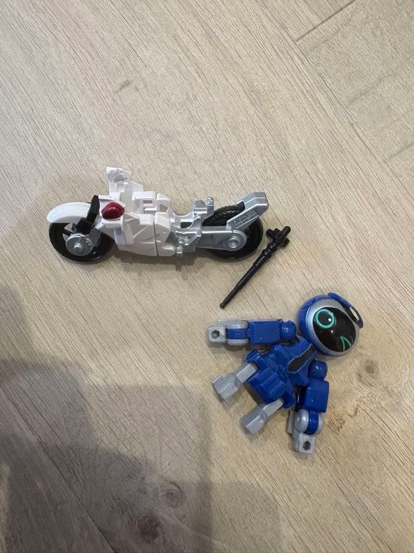 ジョブレイバー　トミカ　まとめ売り　デラックスブレイバートランスポーター