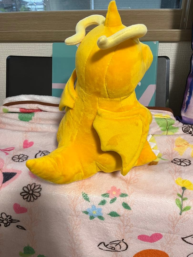 【ポケモンセンター公式】 カイリュー ぬいぐるみ 大器晩成