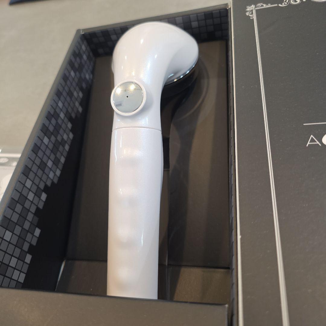 AQUA REVIVAL TS-IIホワイトシャワーヘッドウルトラファインバブル