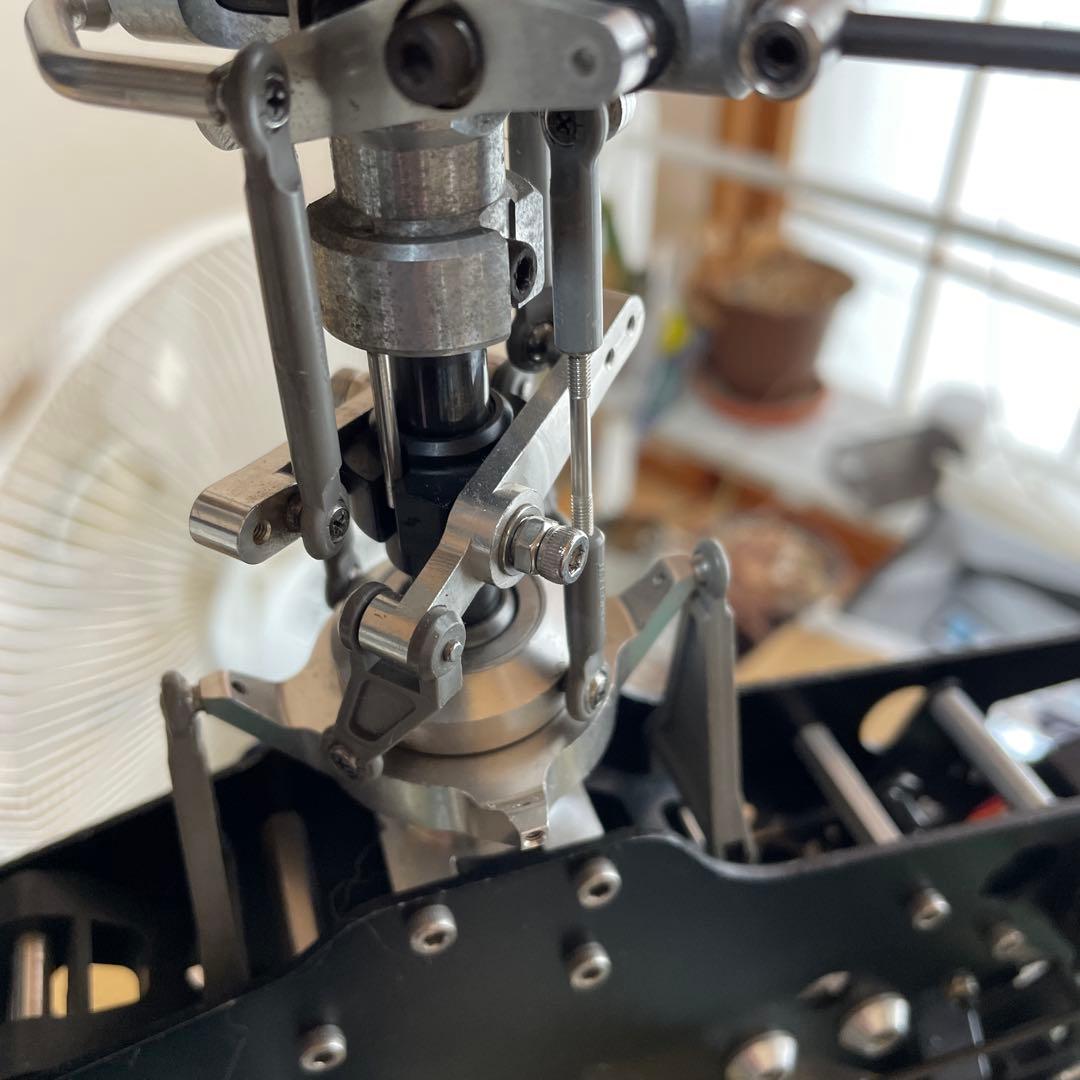 JR PROPO エルゴ50ヘリコプター