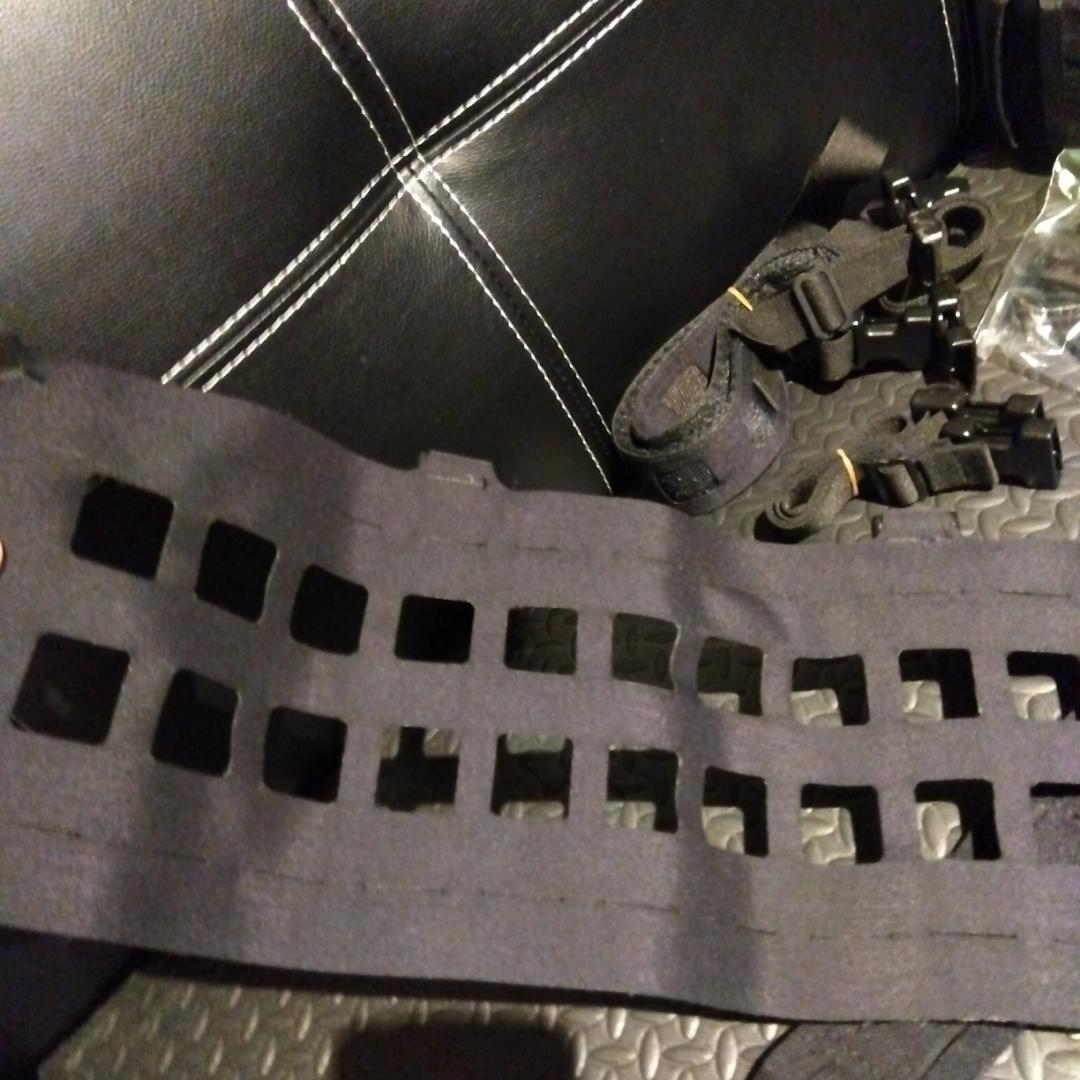 ブルーフォースギア　BFG チェストリグ CONDOR　LCS ガンベルト