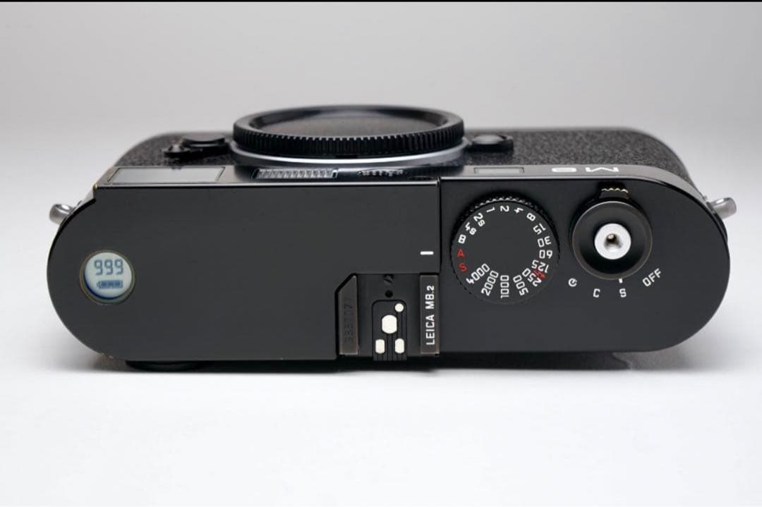 8/24までの出品です！Leica M8.2シャッター数2200回