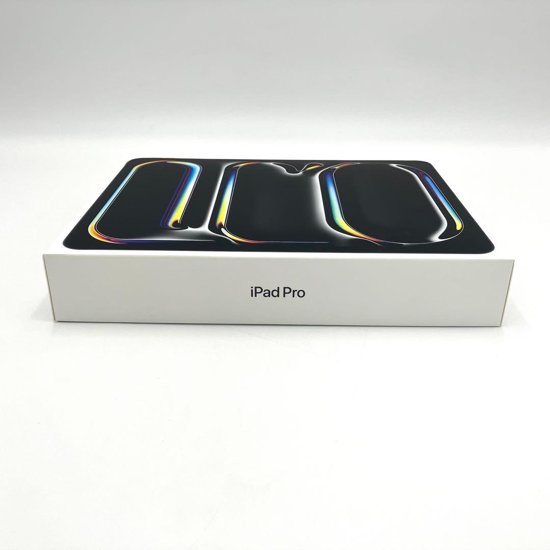 【未使用未開封】iPad Pro 13インチ M4 2TB Cellular