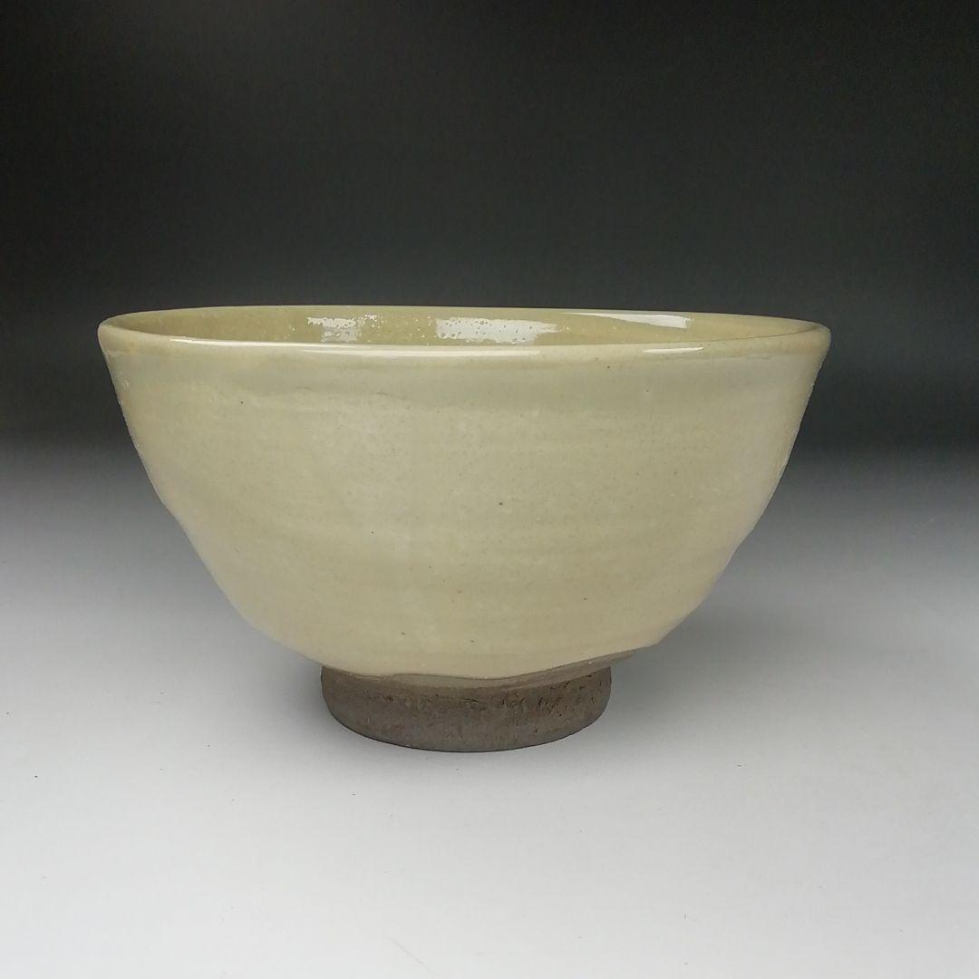 Ｔ３８６　茶碗　『丹波焼』『此右衛門 造』　共箱　抹茶碗　茶道具