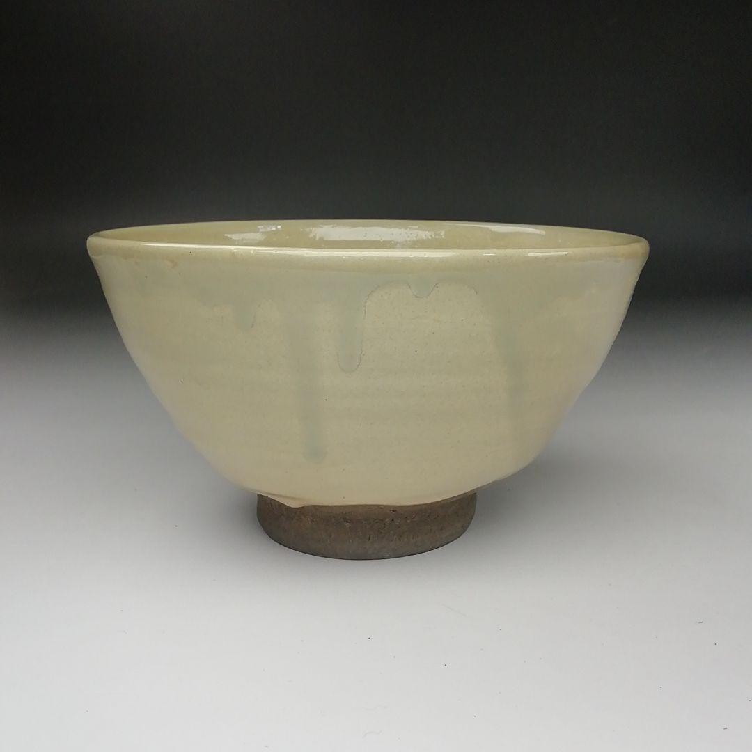 Ｔ３８６　茶碗　『丹波焼』『此右衛門 造』　共箱　抹茶碗　茶道具