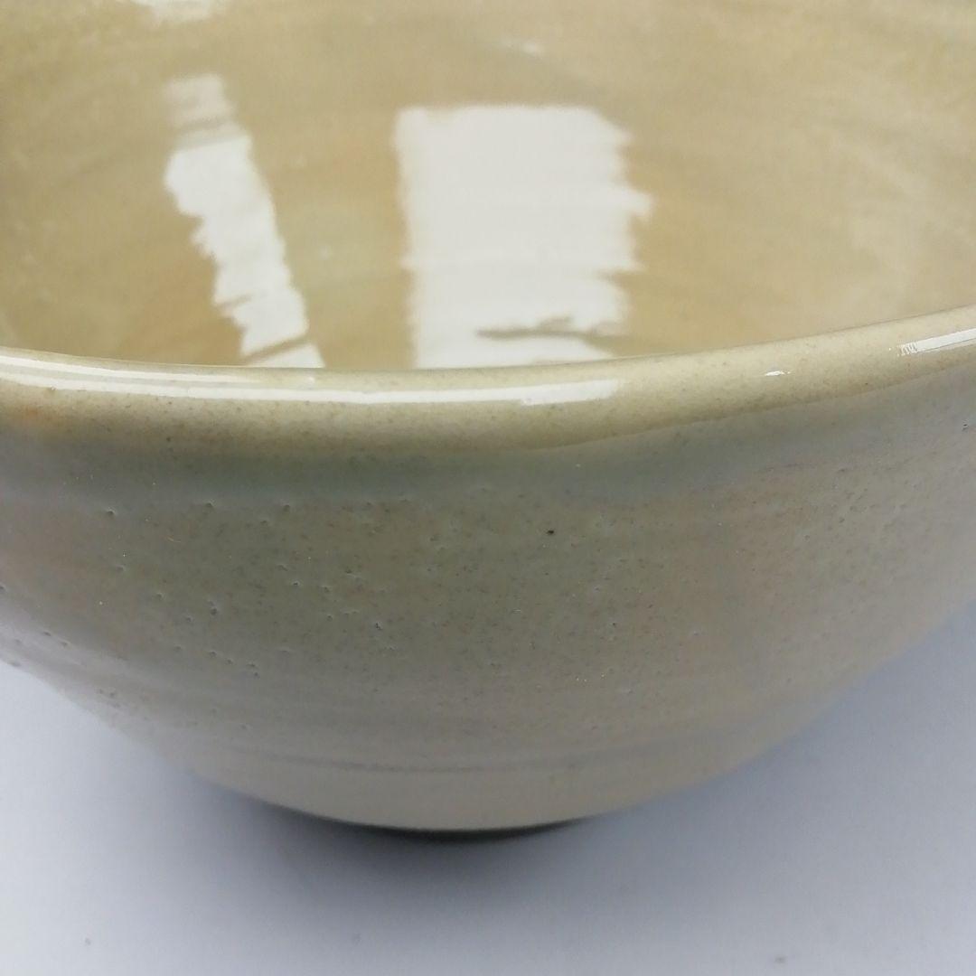 Ｔ３８６　茶碗　『丹波焼』『此右衛門 造』　共箱　抹茶碗　茶道具