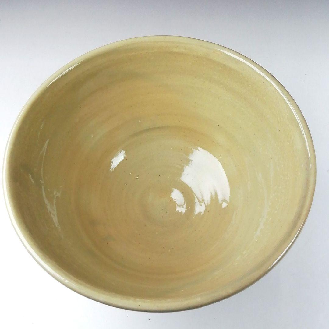 Ｔ３８６　茶碗　『丹波焼』『此右衛門 造』　共箱　抹茶碗　茶道具