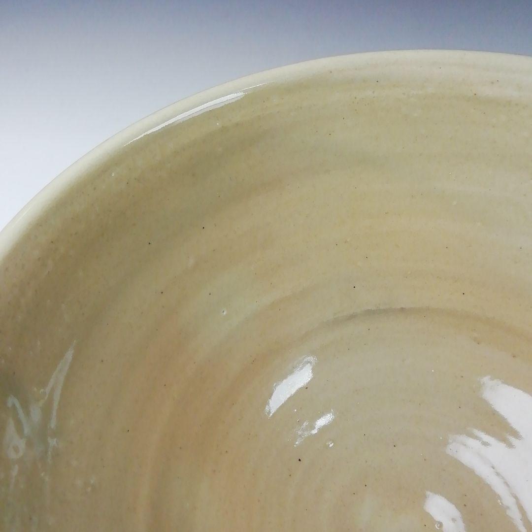 Ｔ３８６　茶碗　『丹波焼』『此右衛門 造』　共箱　抹茶碗　茶道具