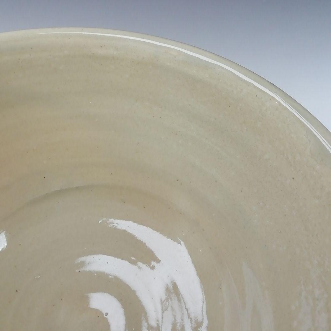 Ｔ３８６　茶碗　『丹波焼』『此右衛門 造』　共箱　抹茶碗　茶道具