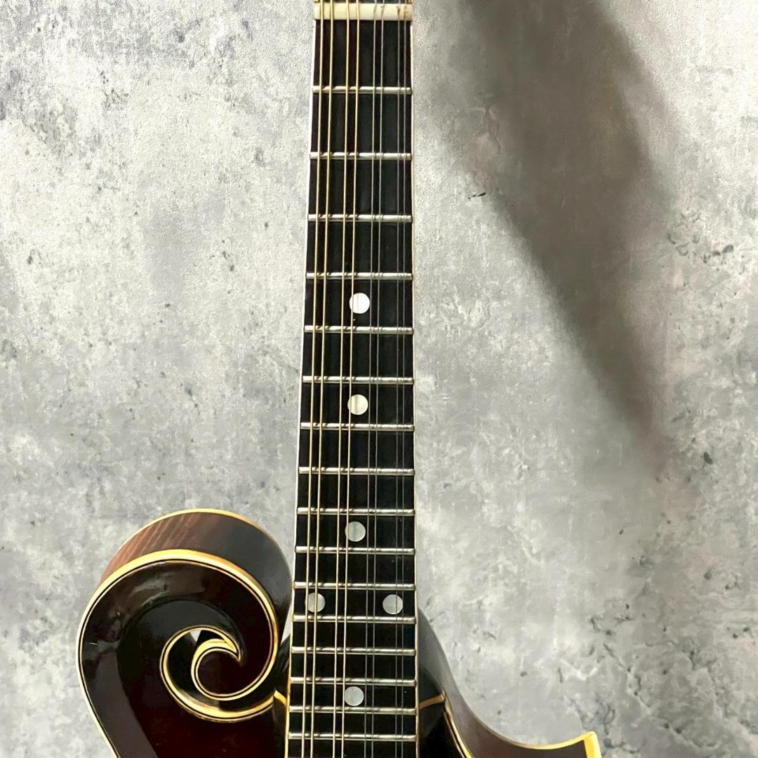 フラットマンドリン ギブソン設計 Gibson Copy of the F-5