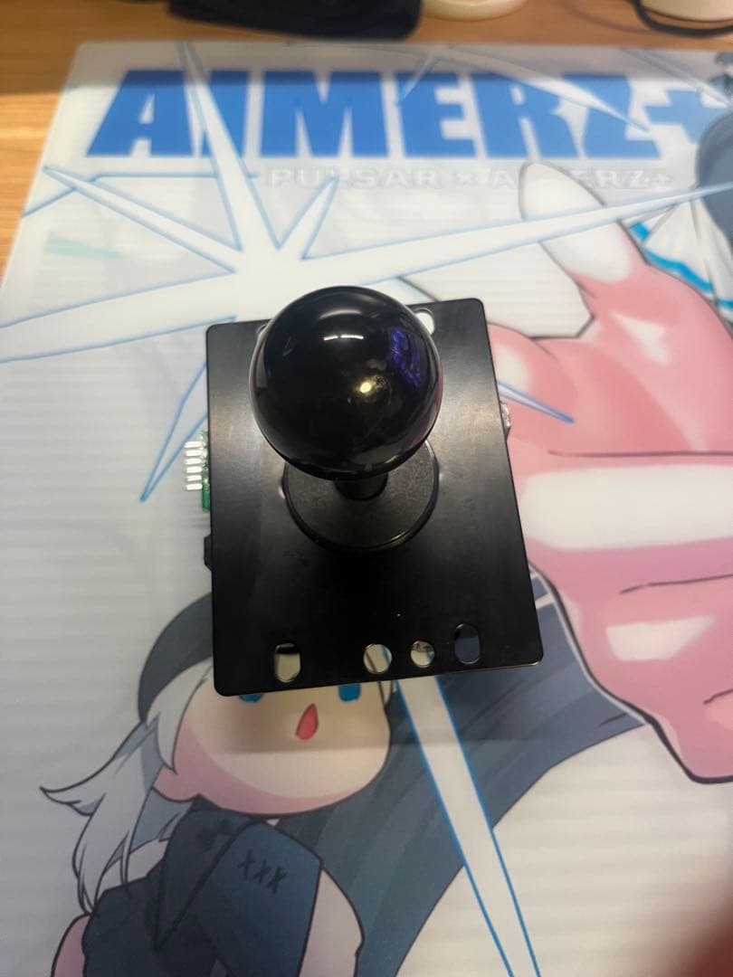 くろまき工房　アケコン　付属品多数　レバーレス