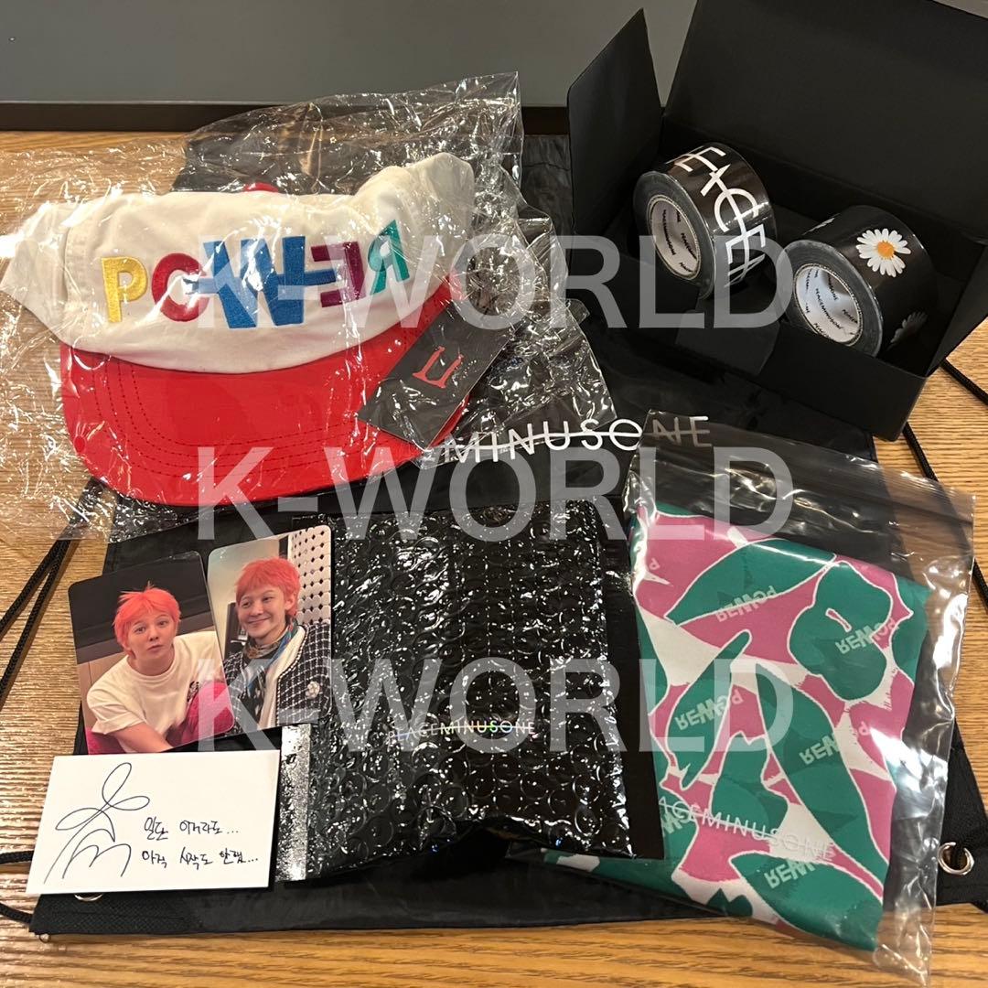 ノ*）様 G-DRAGON ジヨン 2024 SBS サノクPEACEMINUS