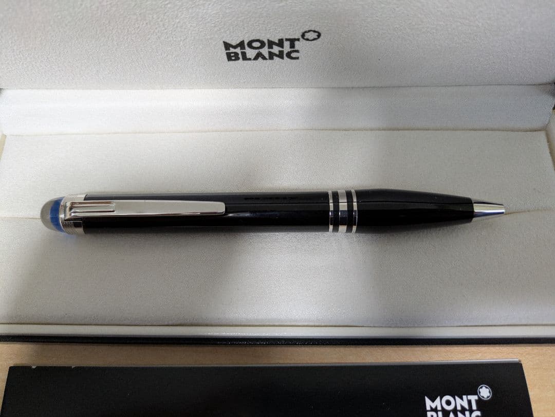 モンブラン Montblanc スターウォーカー
