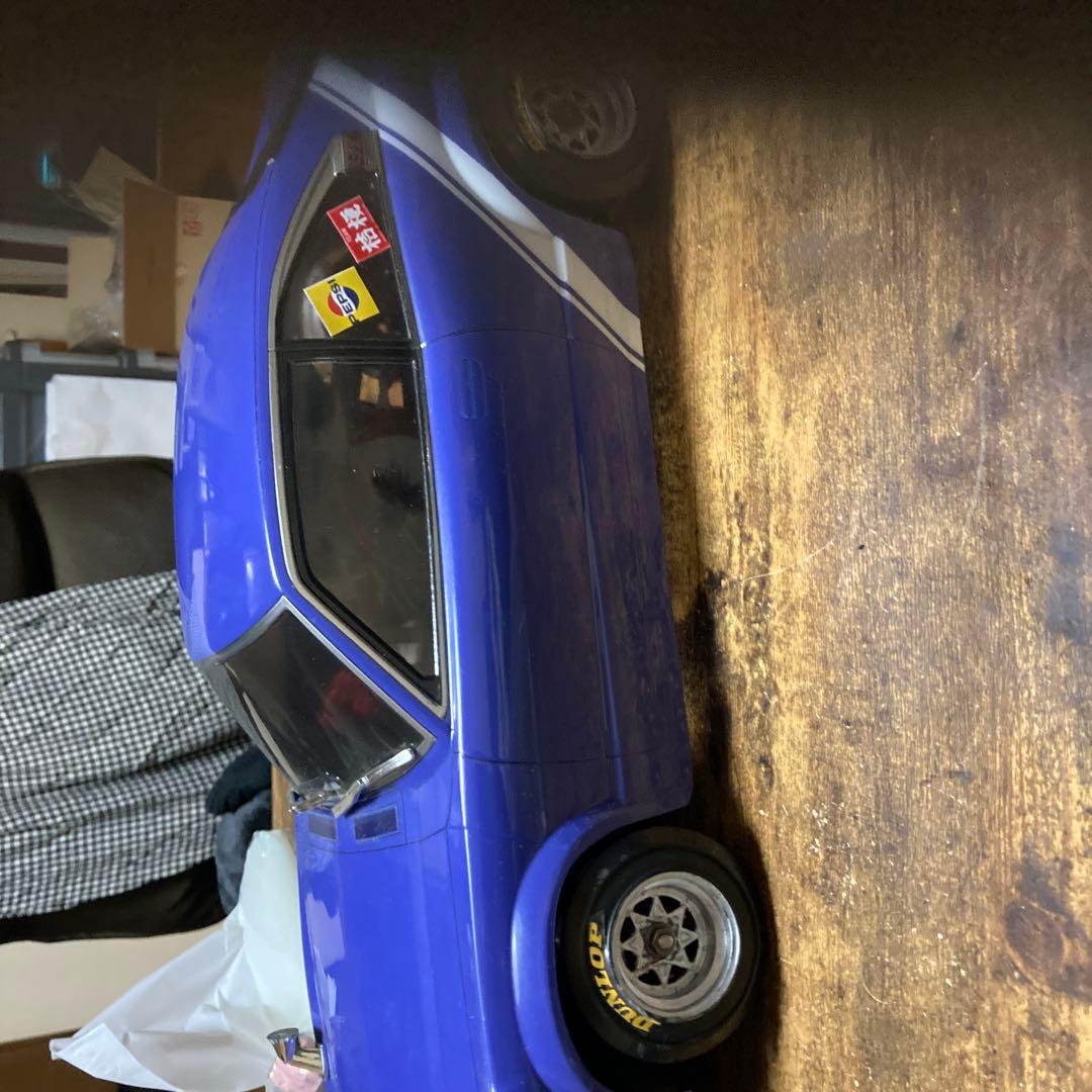 abcホビーサバンナ3ラジコンボディ