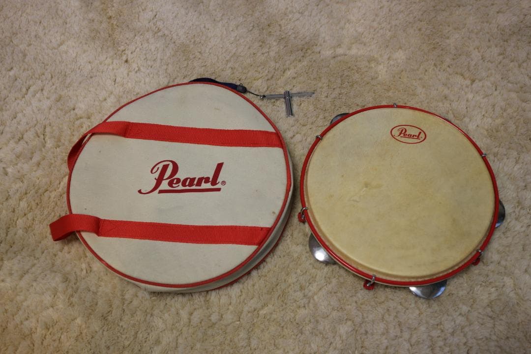 Pearl パンデイロ yumiy