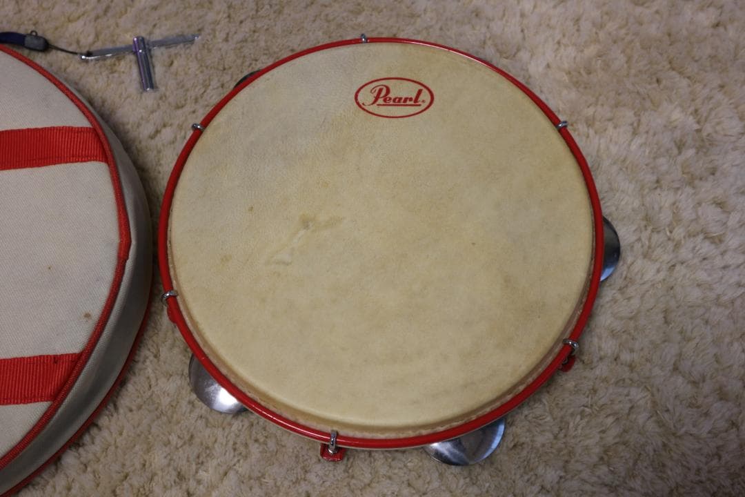 Pearl パンデイロ yumiy