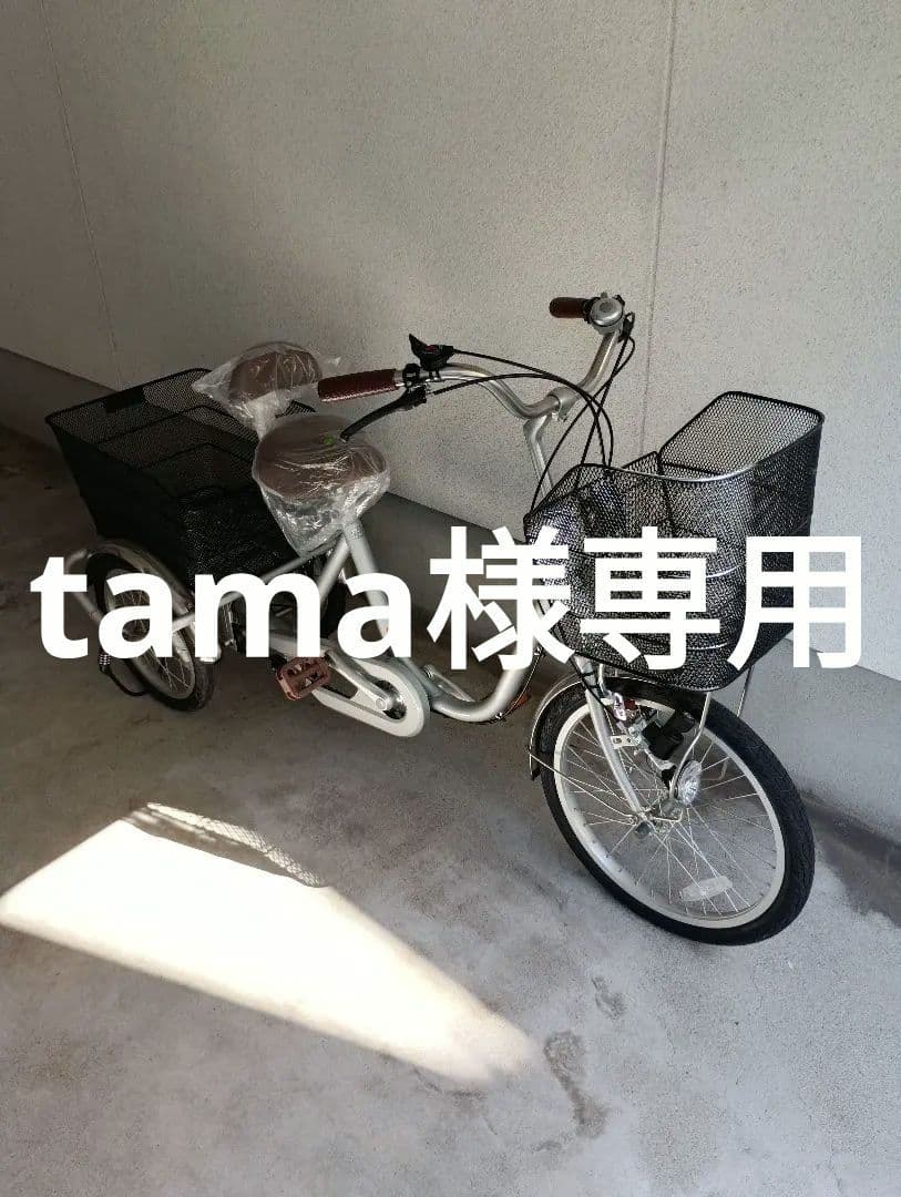 三輪車　21テクノロジー