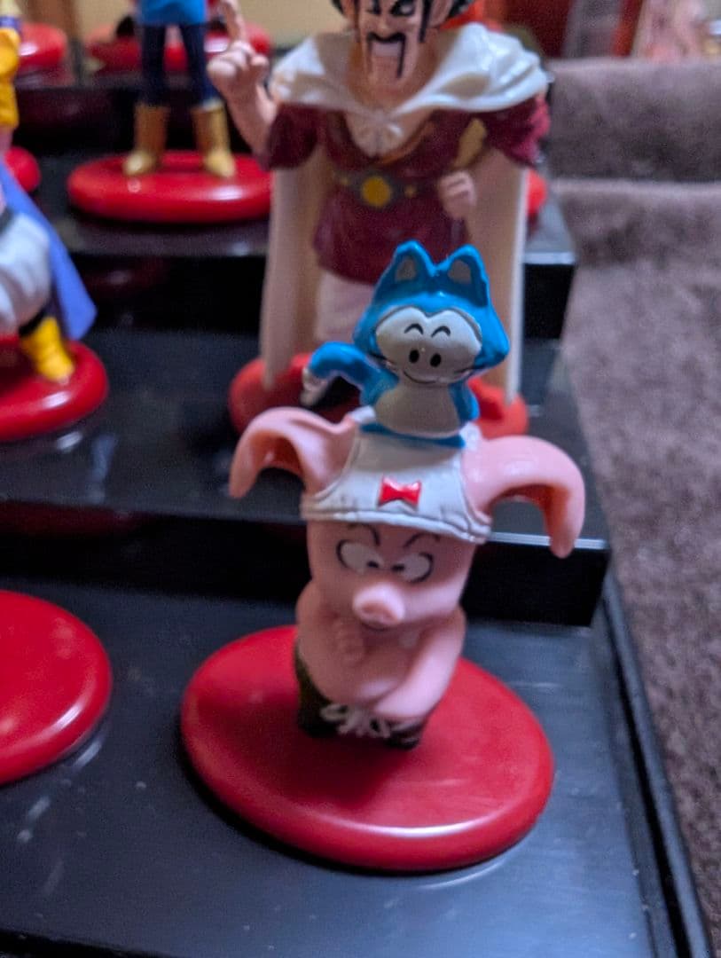 ドラゴンボール フィギュアセット 21体