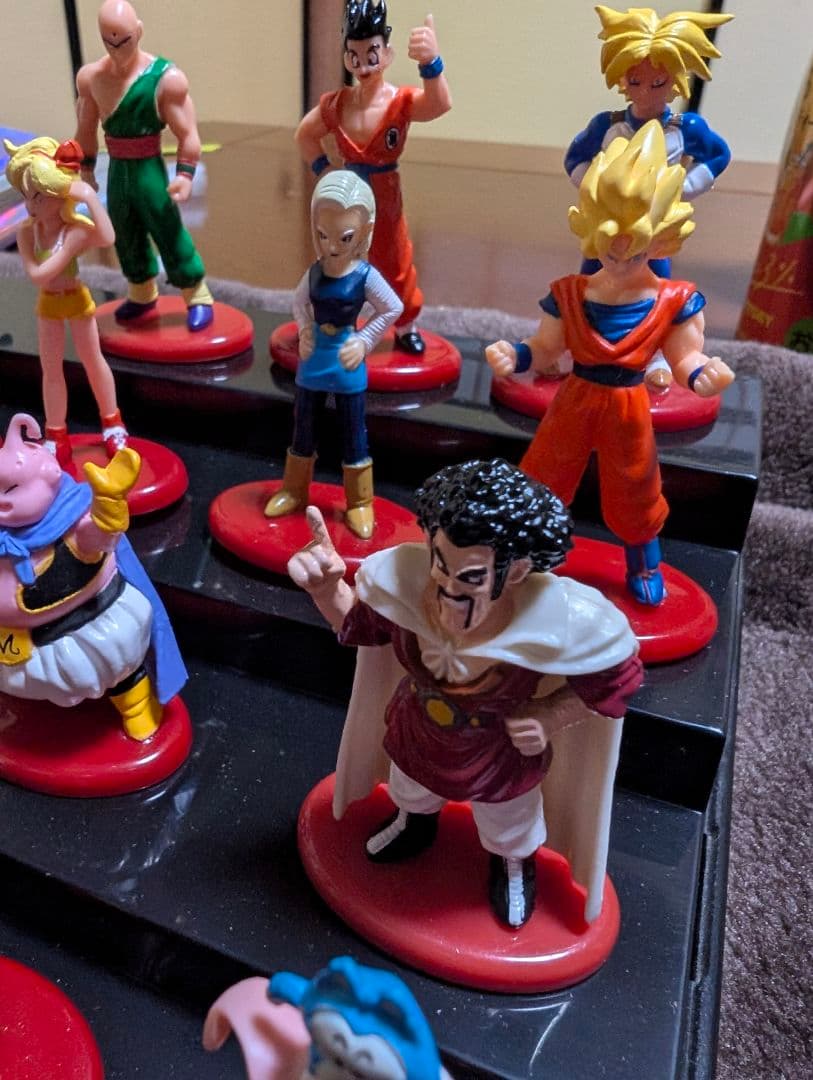 ドラゴンボール フィギュアセット 21体