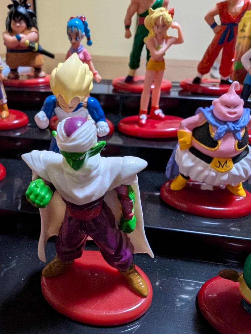 ドラゴンボール フィギュアセット 21体