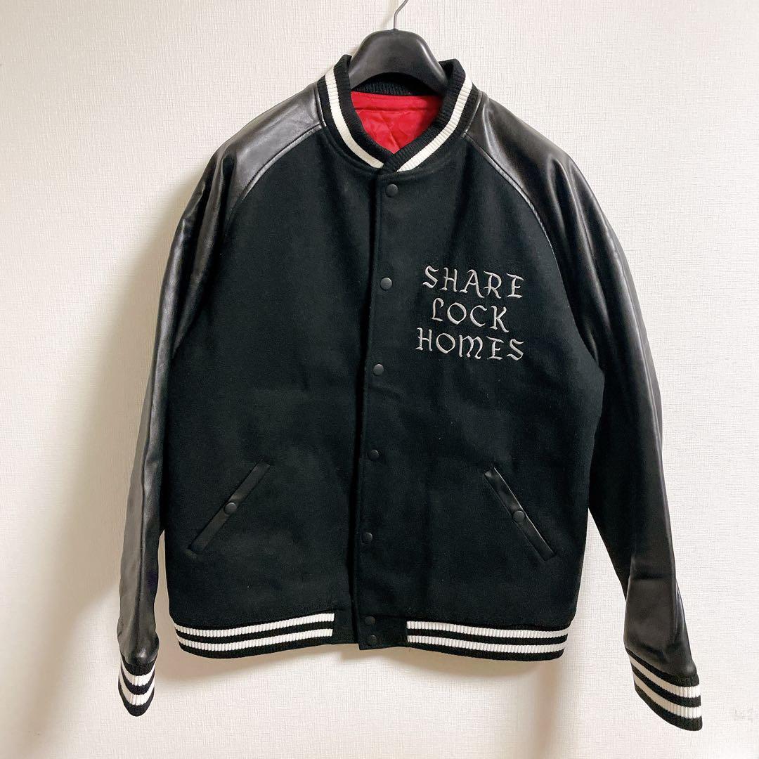 SHARE LOCK S lawily 4869 スタジャン　SLH