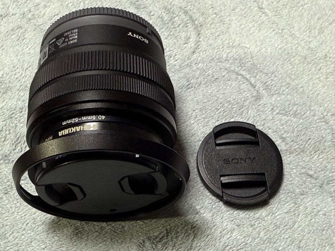 【期間限定値引】SONY FE 28-60mm F4.5-5.6