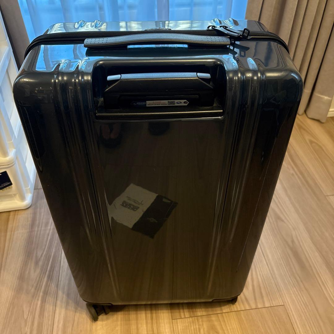 ゼロハリバートン　スーツケース　55L