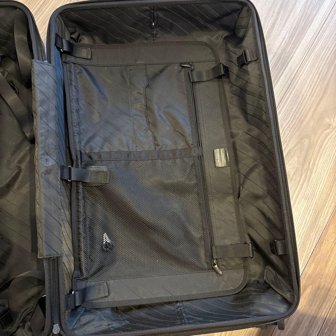 ゼロハリバートン　スーツケース　55L