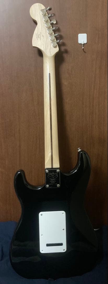 Squier Affinity Series　ストラトキャスター　ブラック