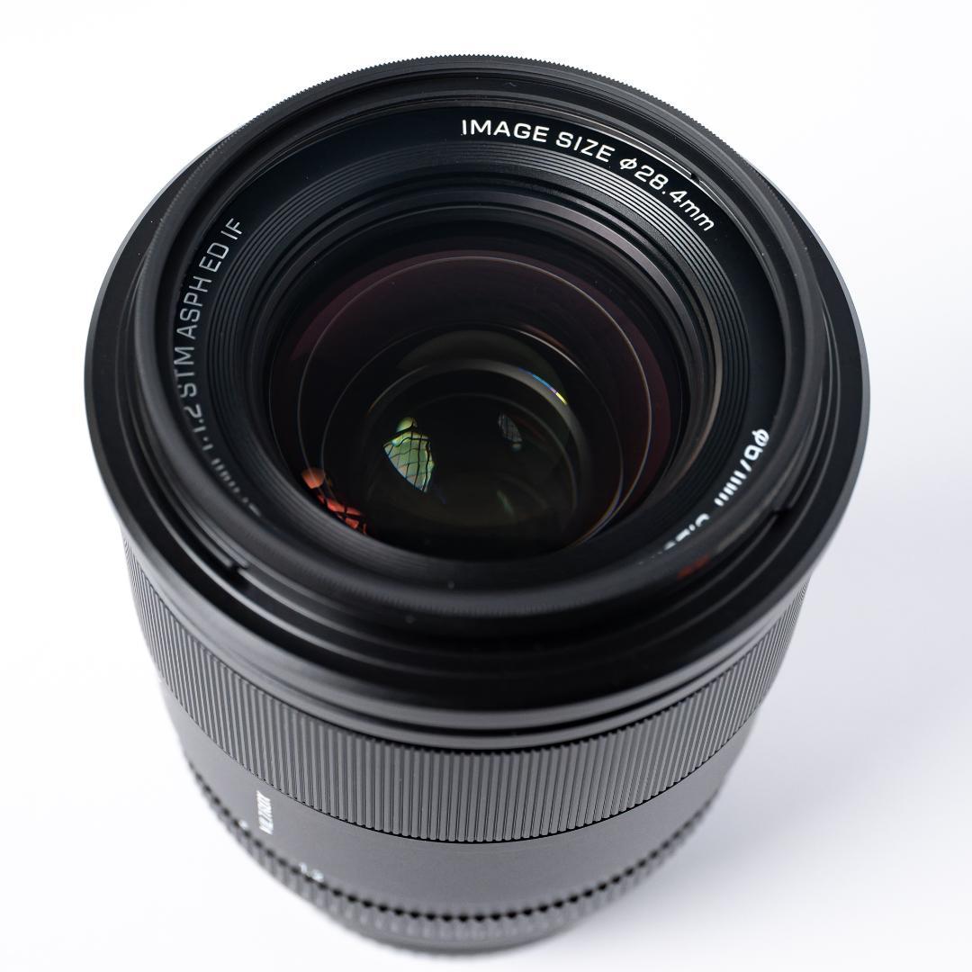 VILTROX 27mm F1.2 Pro XF 富士フイルム Xマウント用