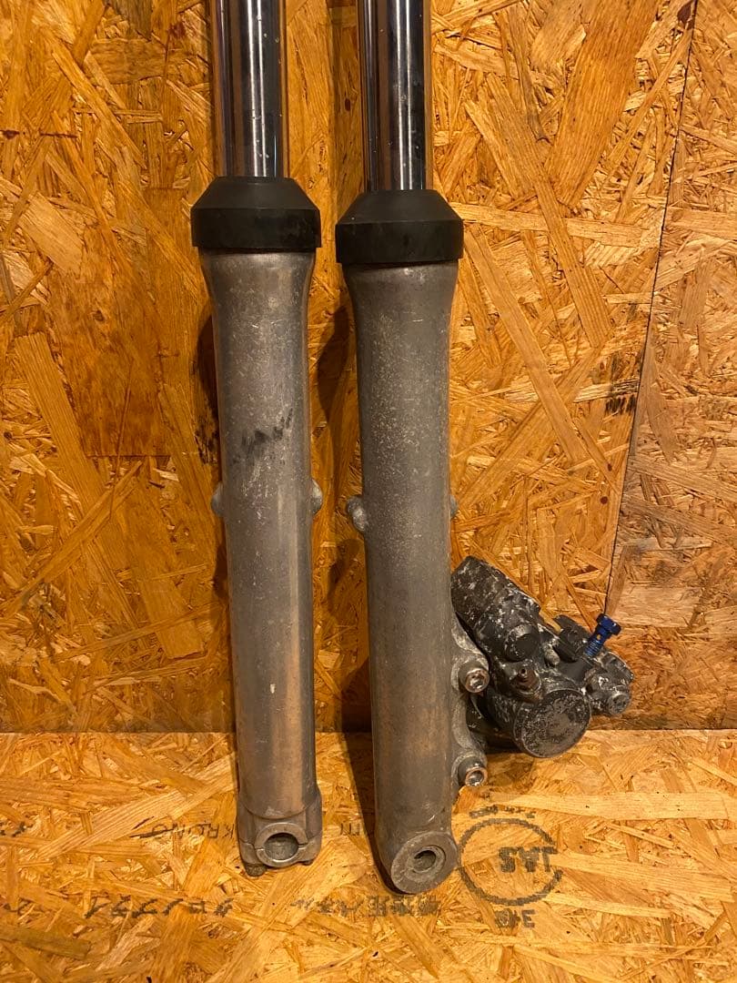 バブ ホーク フロントフォーク