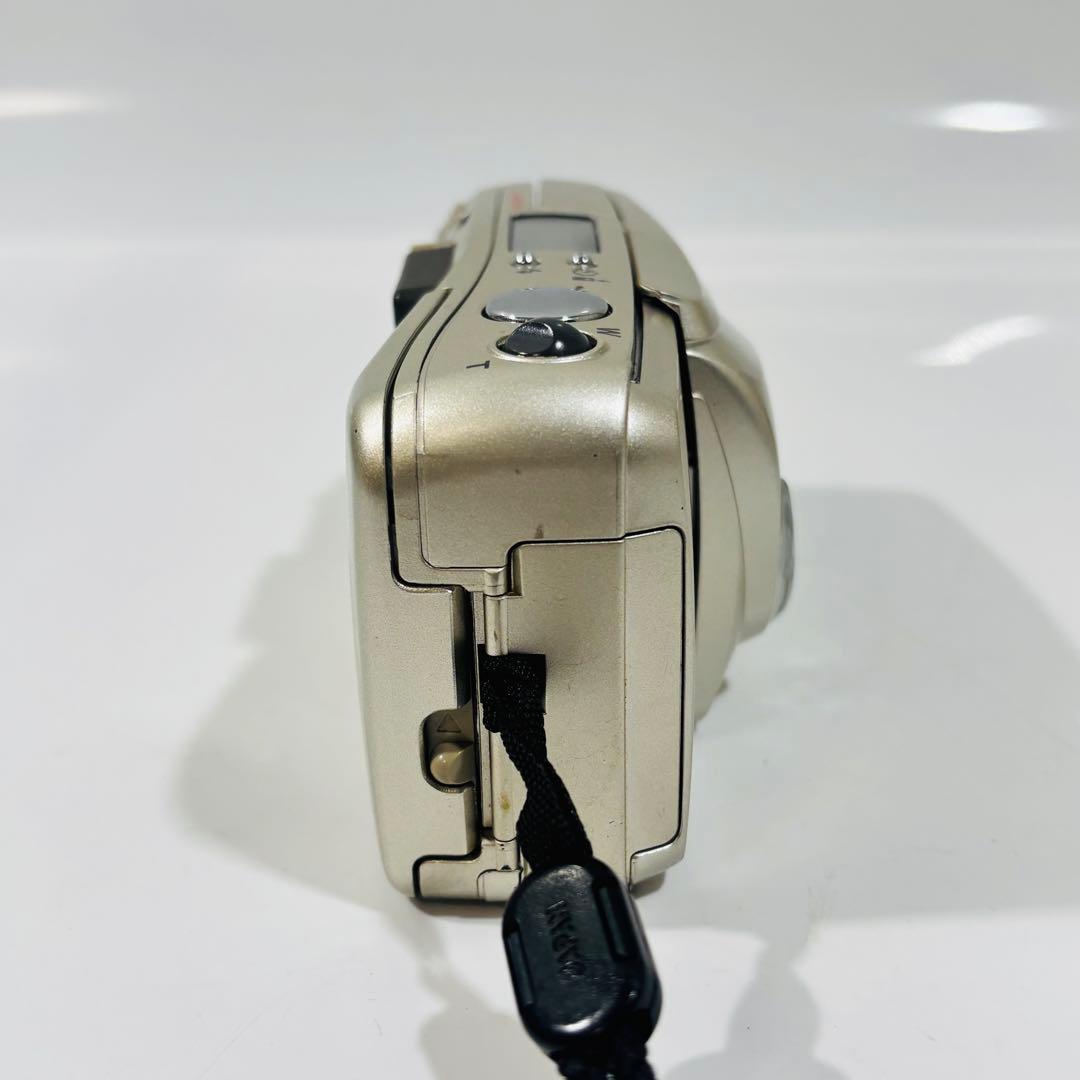 ★美品・動作品★【A1725】OLYMPUS μ ZOOM WIDE80