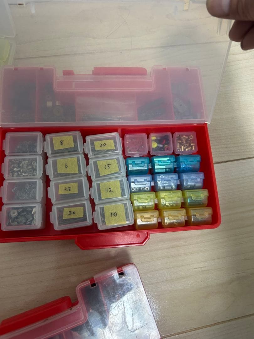 ミニ四駆　引退　セット　ポータブルピット　ジャパンカップ 2015