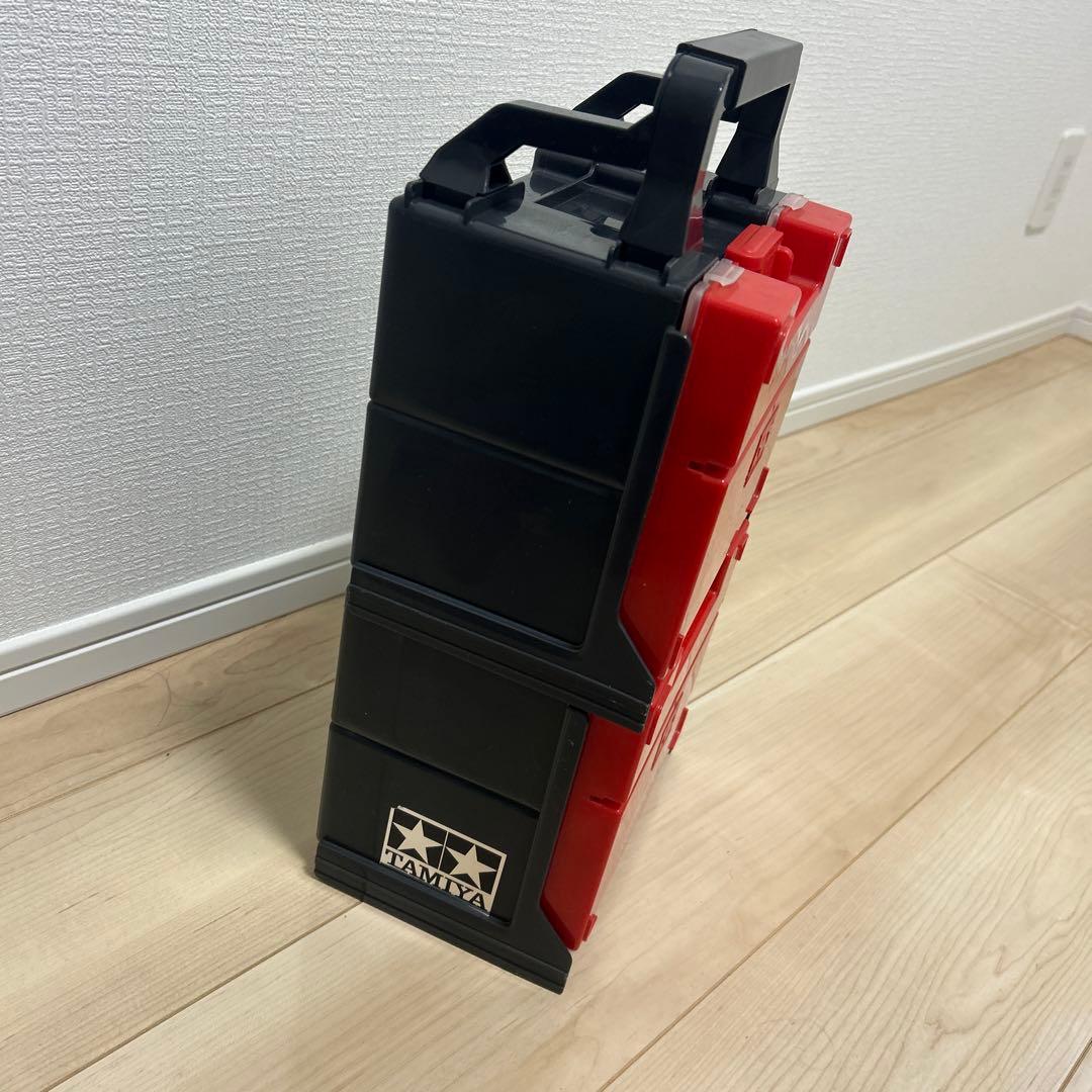 ミニ四駆　引退　セット　ポータブルピット　ジャパンカップ 2015