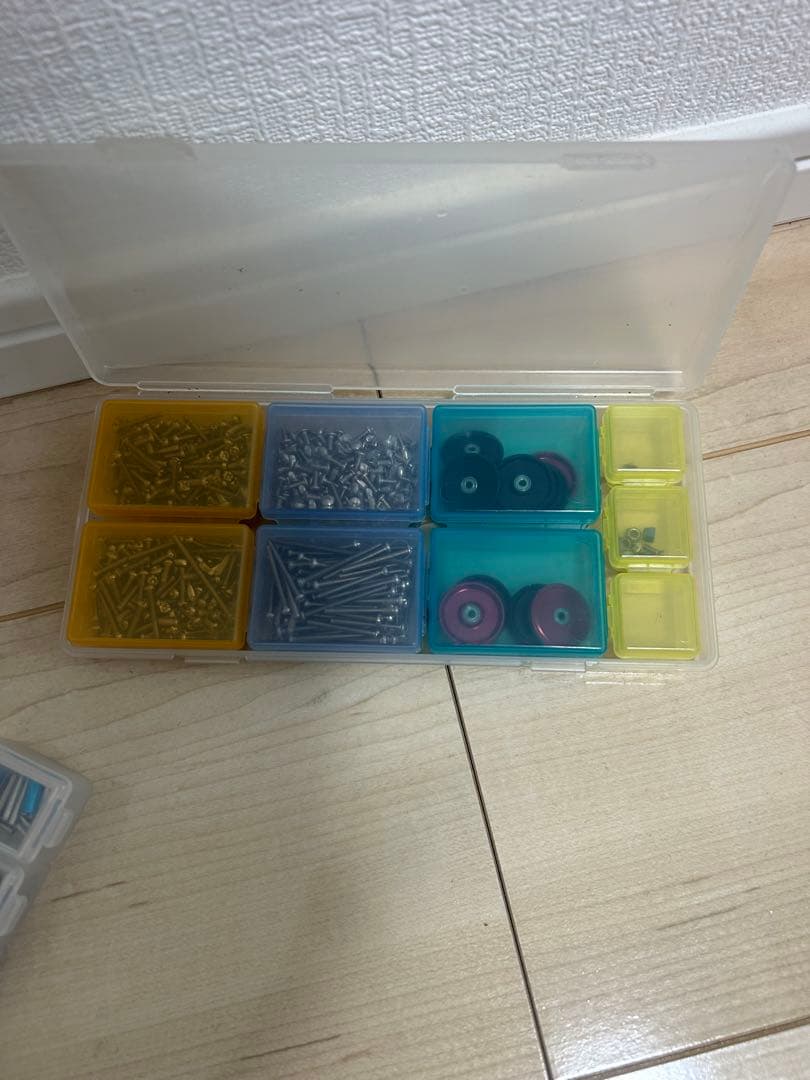 ミニ四駆　引退　セット　ポータブルピット　ジャパンカップ 2015