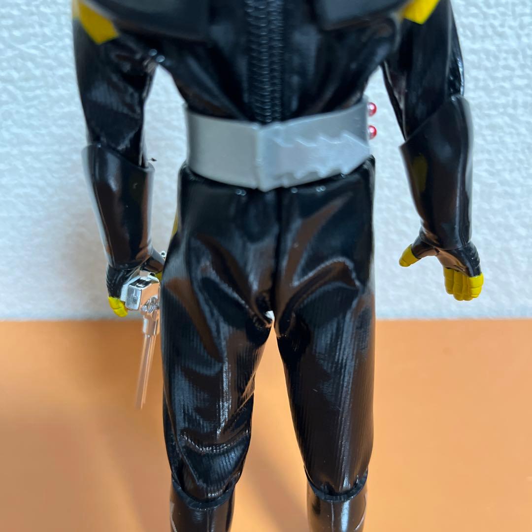 ⚠️極美品　レア　人造人間キカイダー　ハカイダー　可動フィギュア