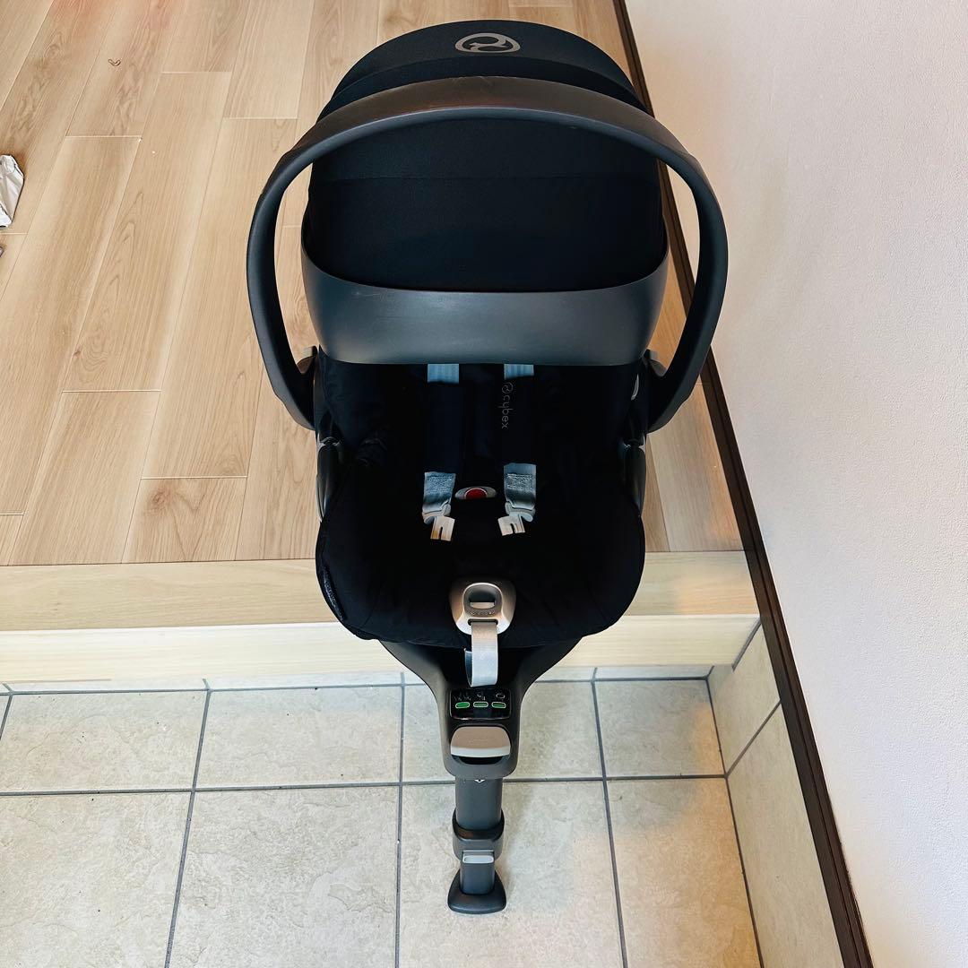 サイベックス　ベビーシート　クラウド