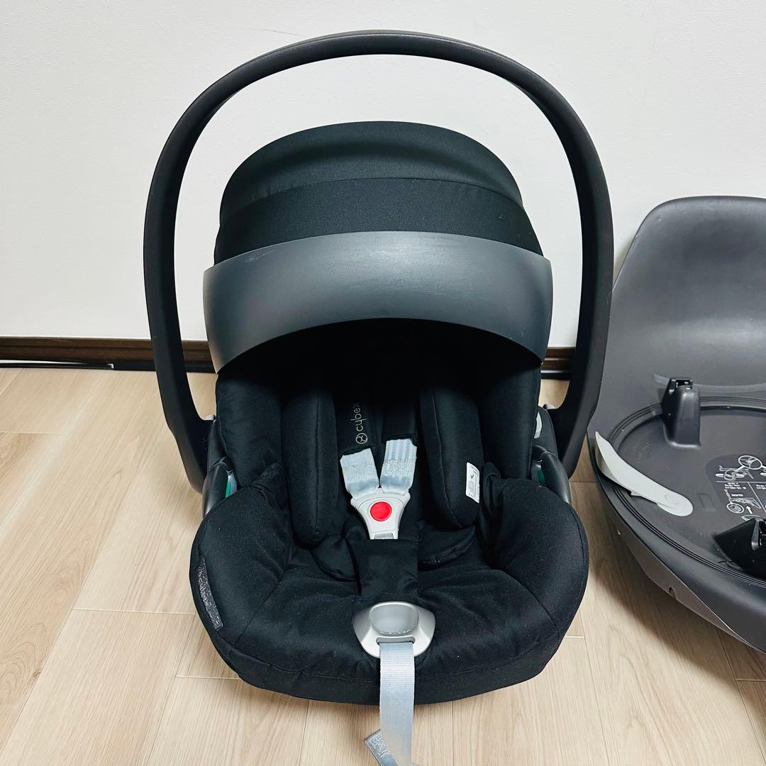 サイベックス　ベビーシート　クラウド