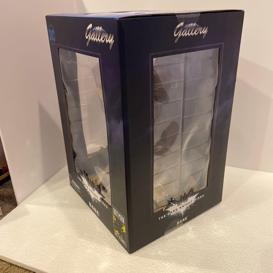 DC BANE フィギュア ダークナイト ライズ ベイン