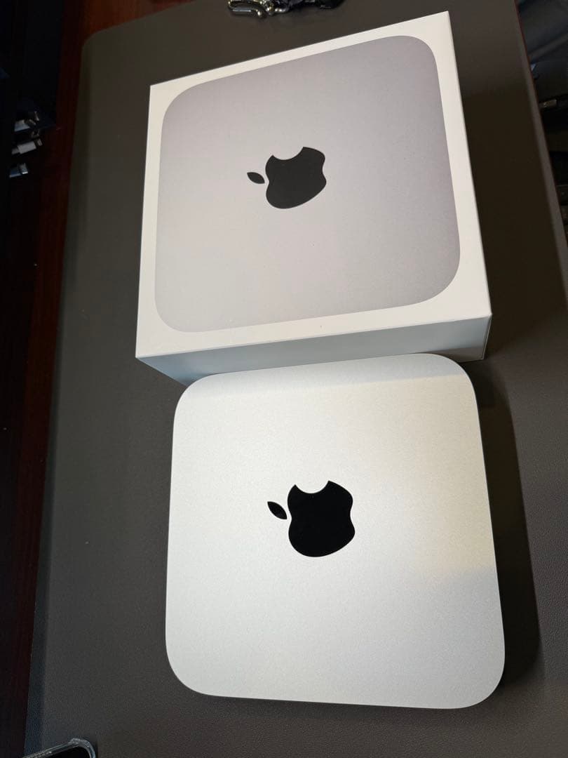 MacBook本体 Apple M2 Pro Mac mini 512GB SSD 16GB